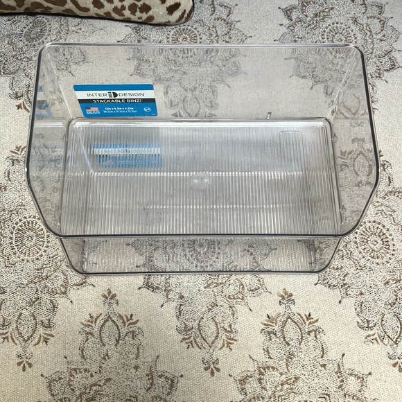 Inter Design Stackable Bins - Picture 4 of 4